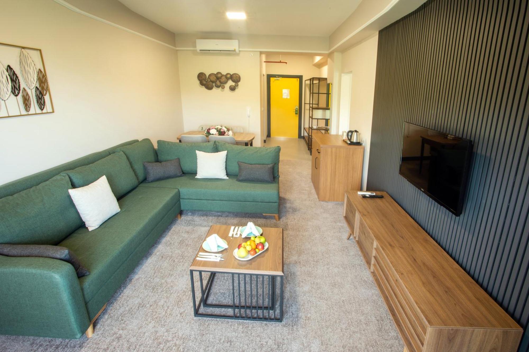 First Joy Hotel Trabzon Kültér fotó