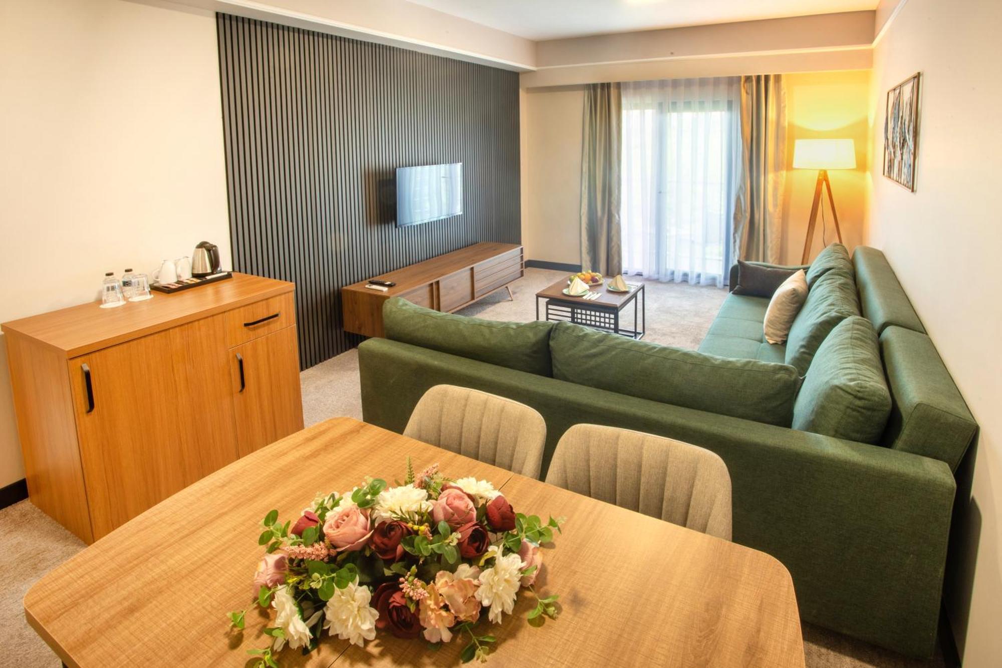 First Joy Hotel Trabzon Kültér fotó