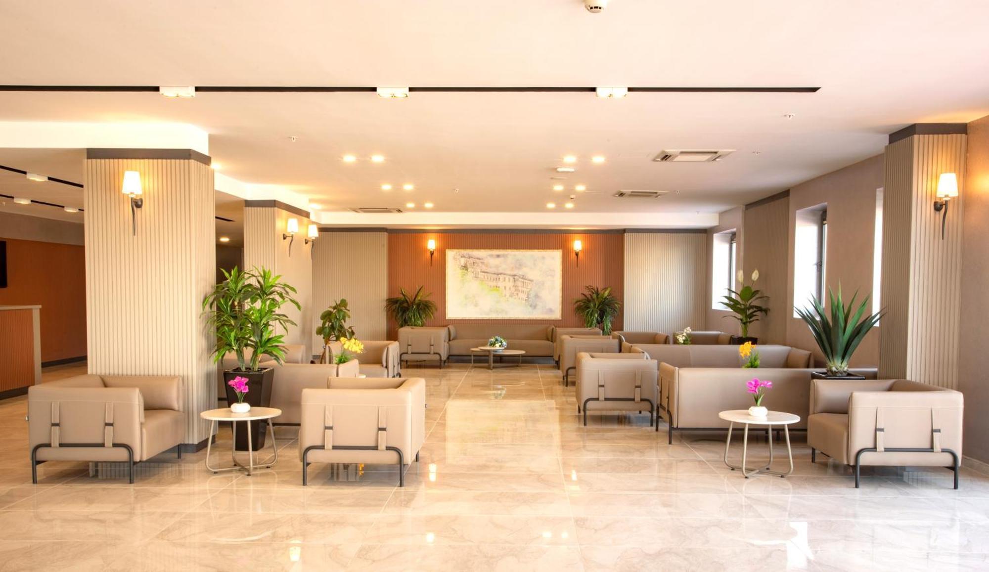 First Joy Hotel Trabzon Kültér fotó