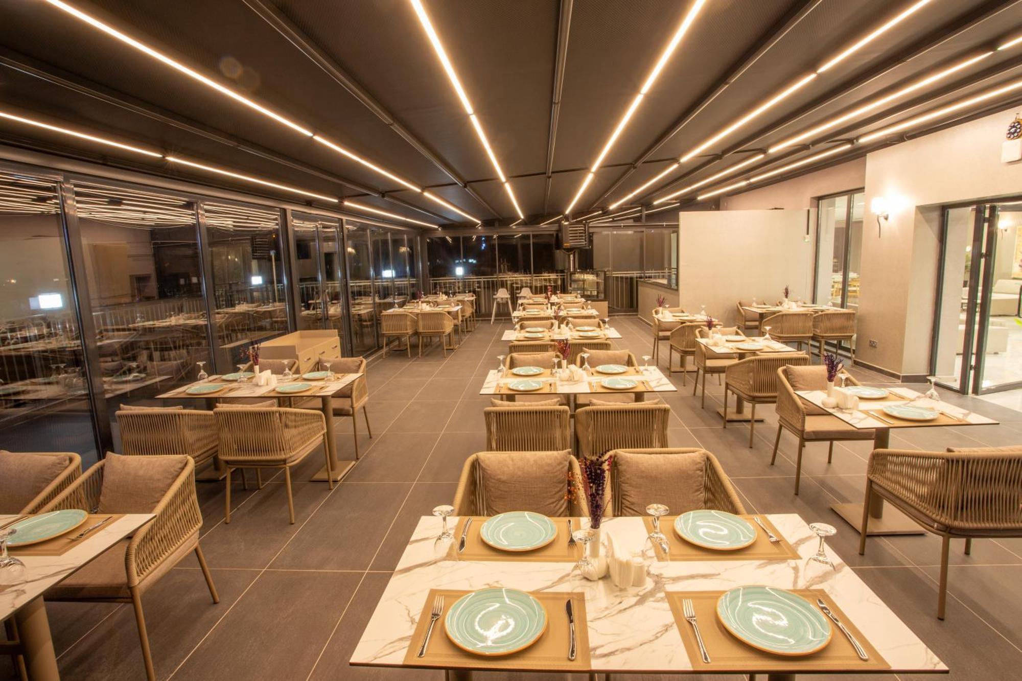 First Joy Hotel Trabzon Kültér fotó