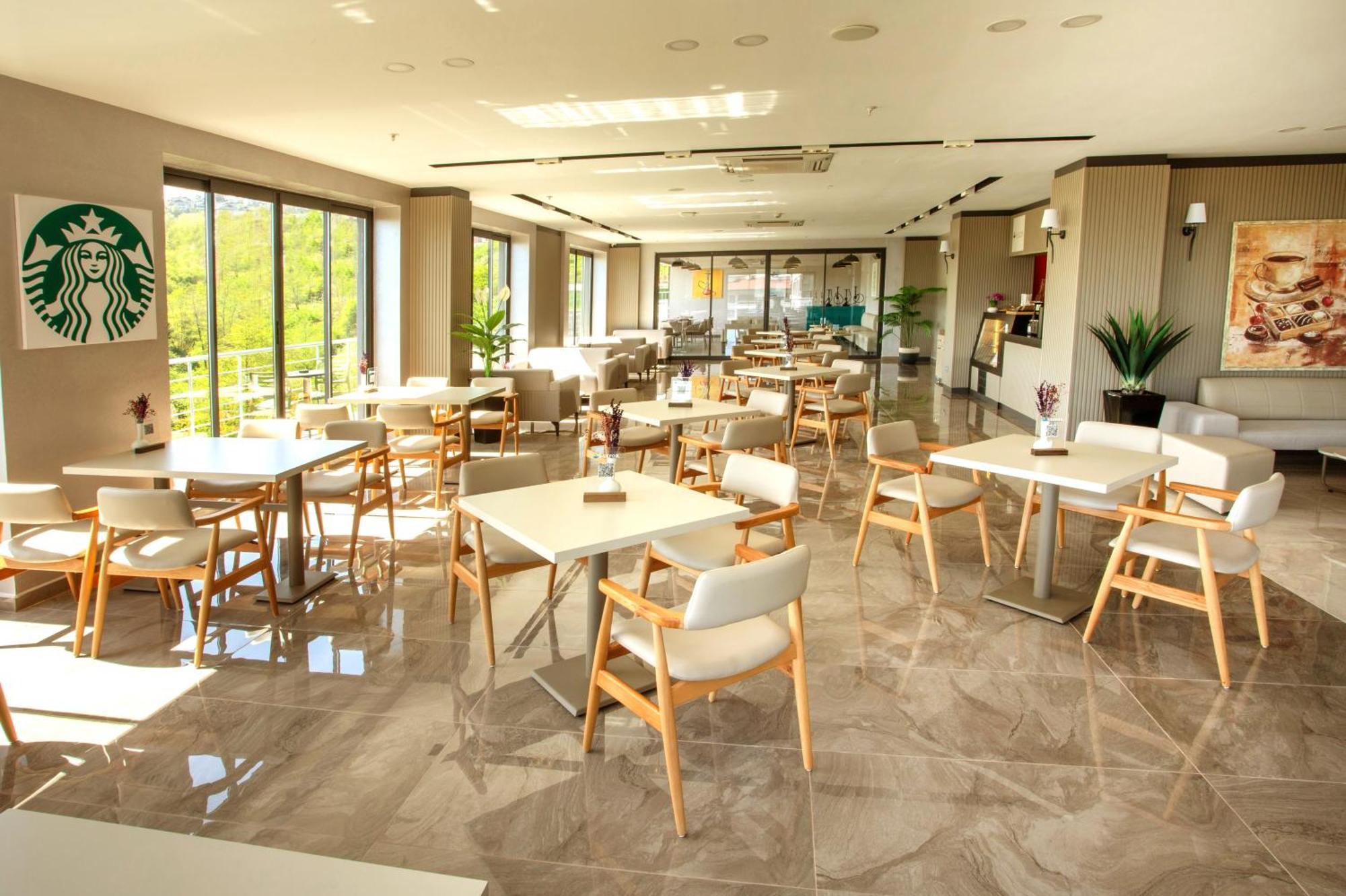 First Joy Hotel Trabzon Kültér fotó