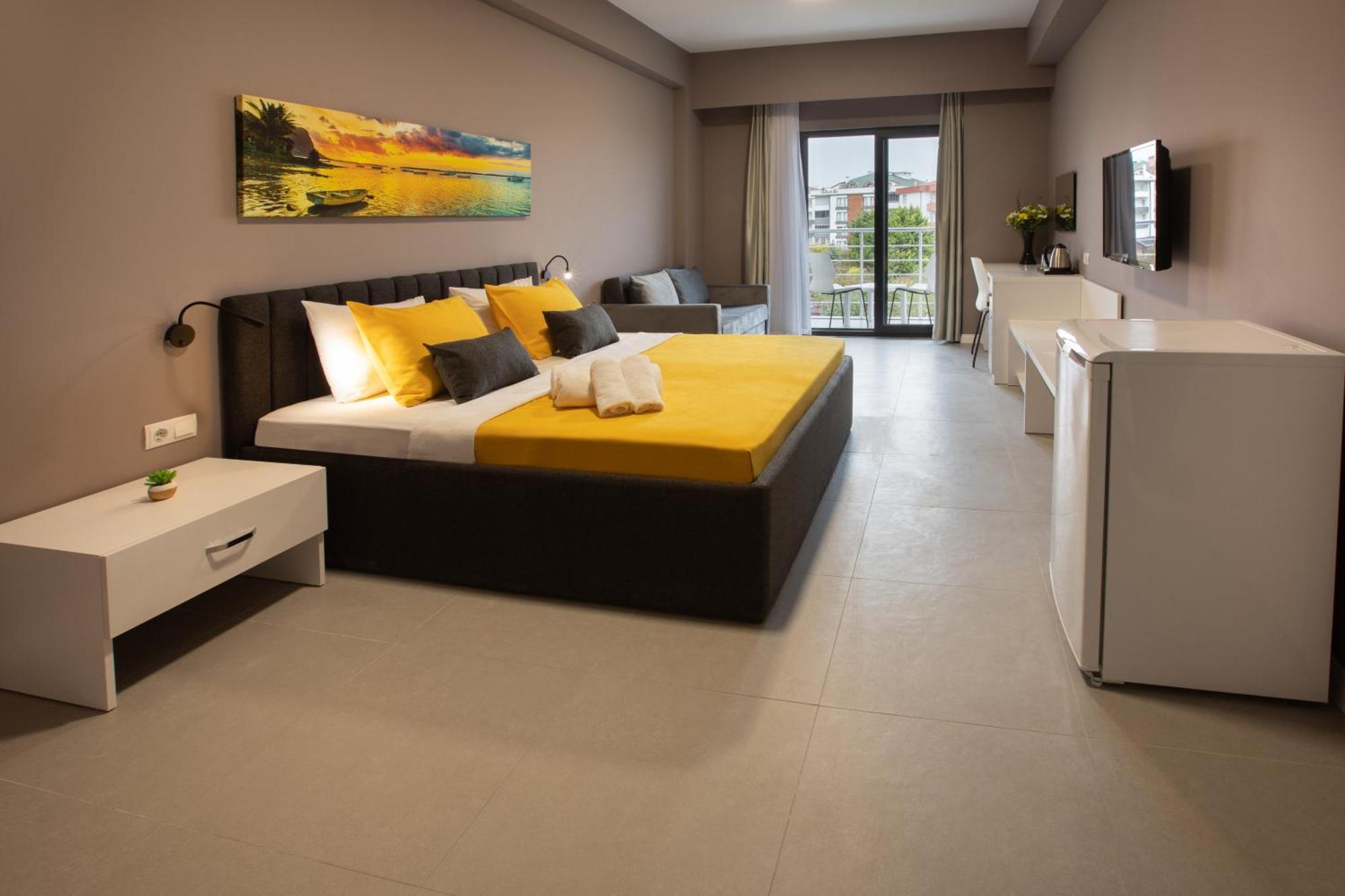 First Joy Hotel Trabzon Kültér fotó