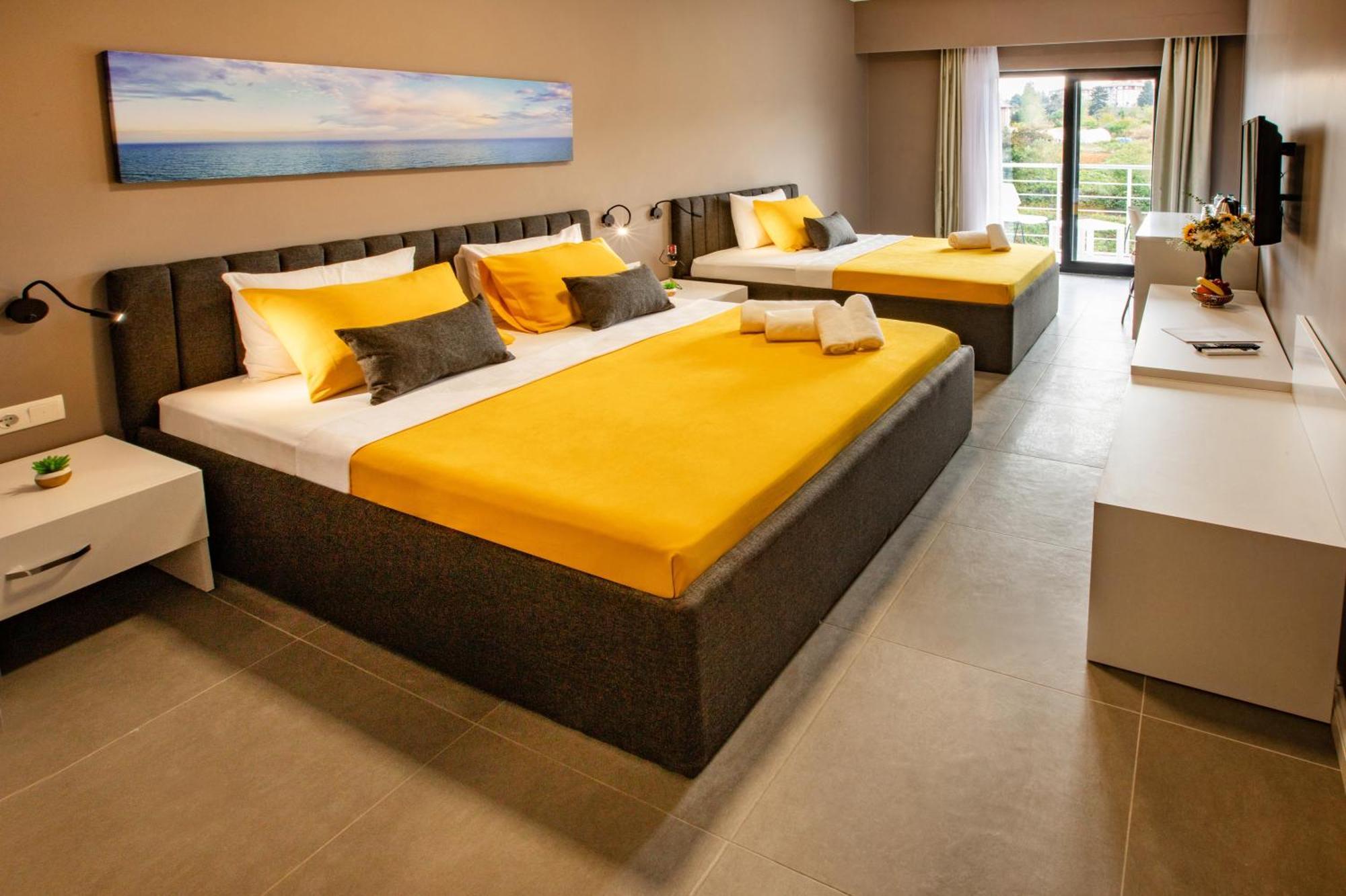 First Joy Hotel Trabzon Kültér fotó