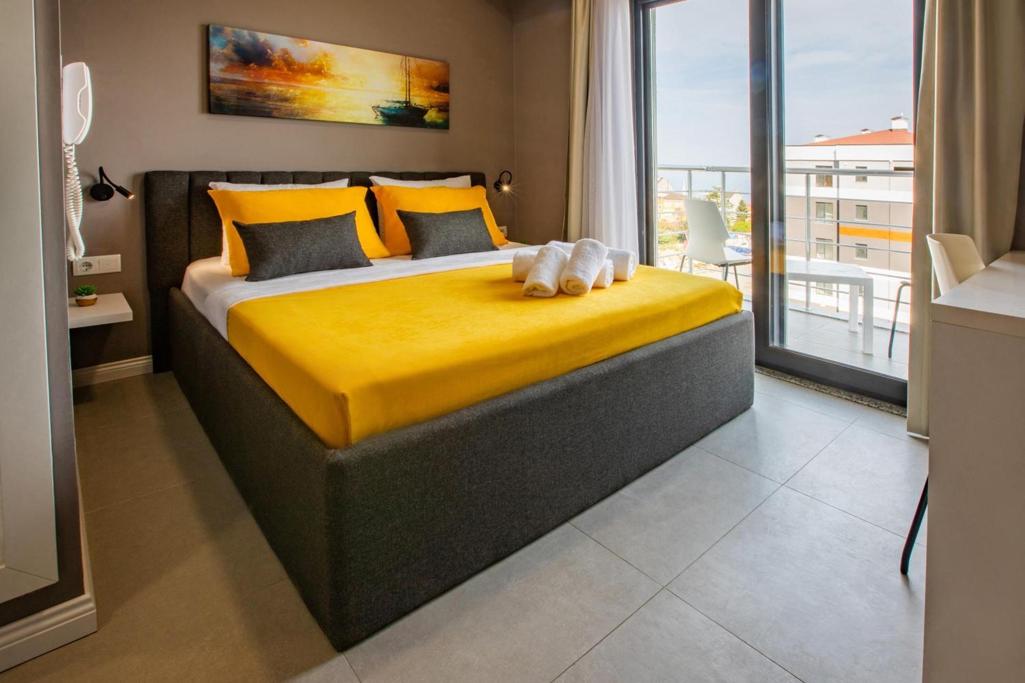 First Joy Hotel Trabzon Kültér fotó