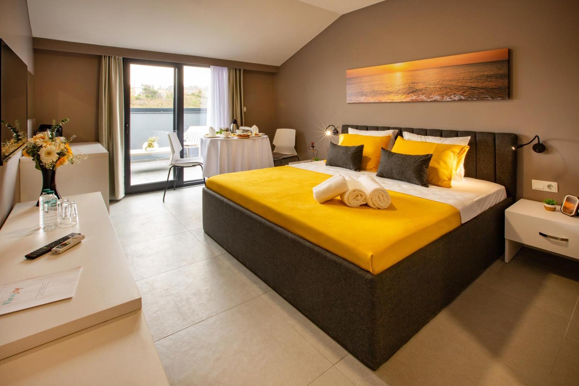 First Joy Hotel Trabzon Kültér fotó