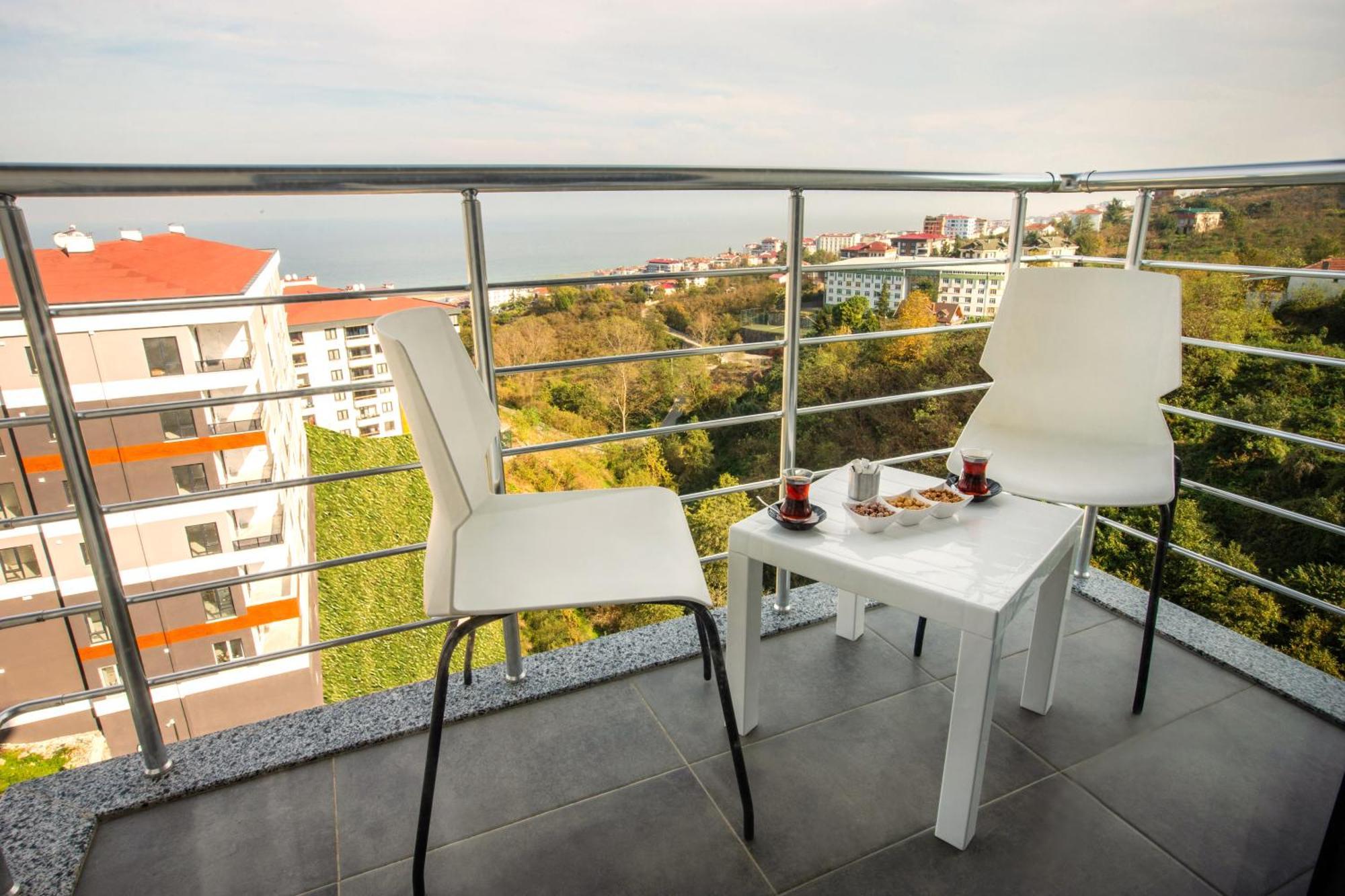 First Joy Hotel Trabzon Kültér fotó