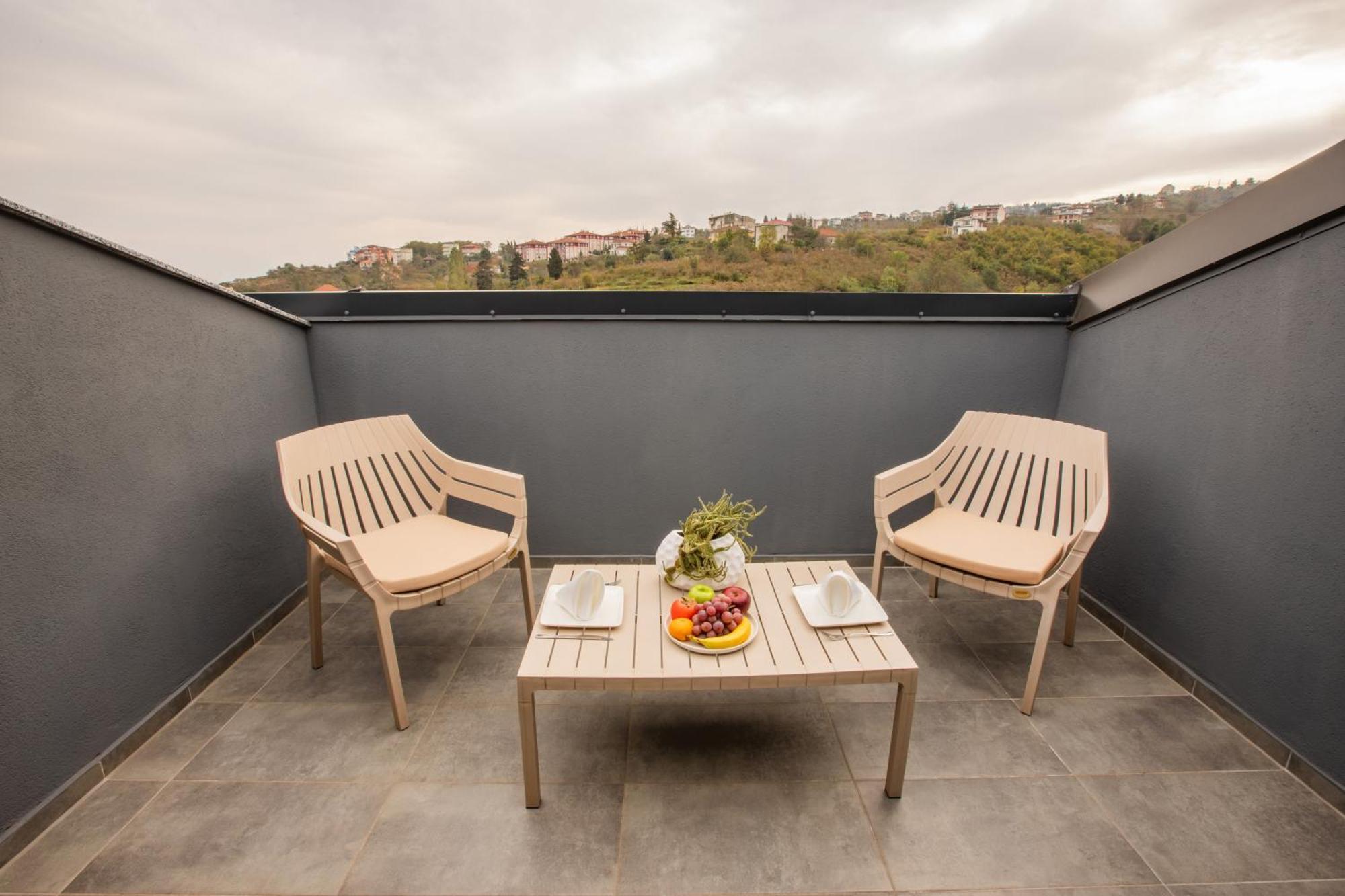 First Joy Hotel Trabzon Kültér fotó