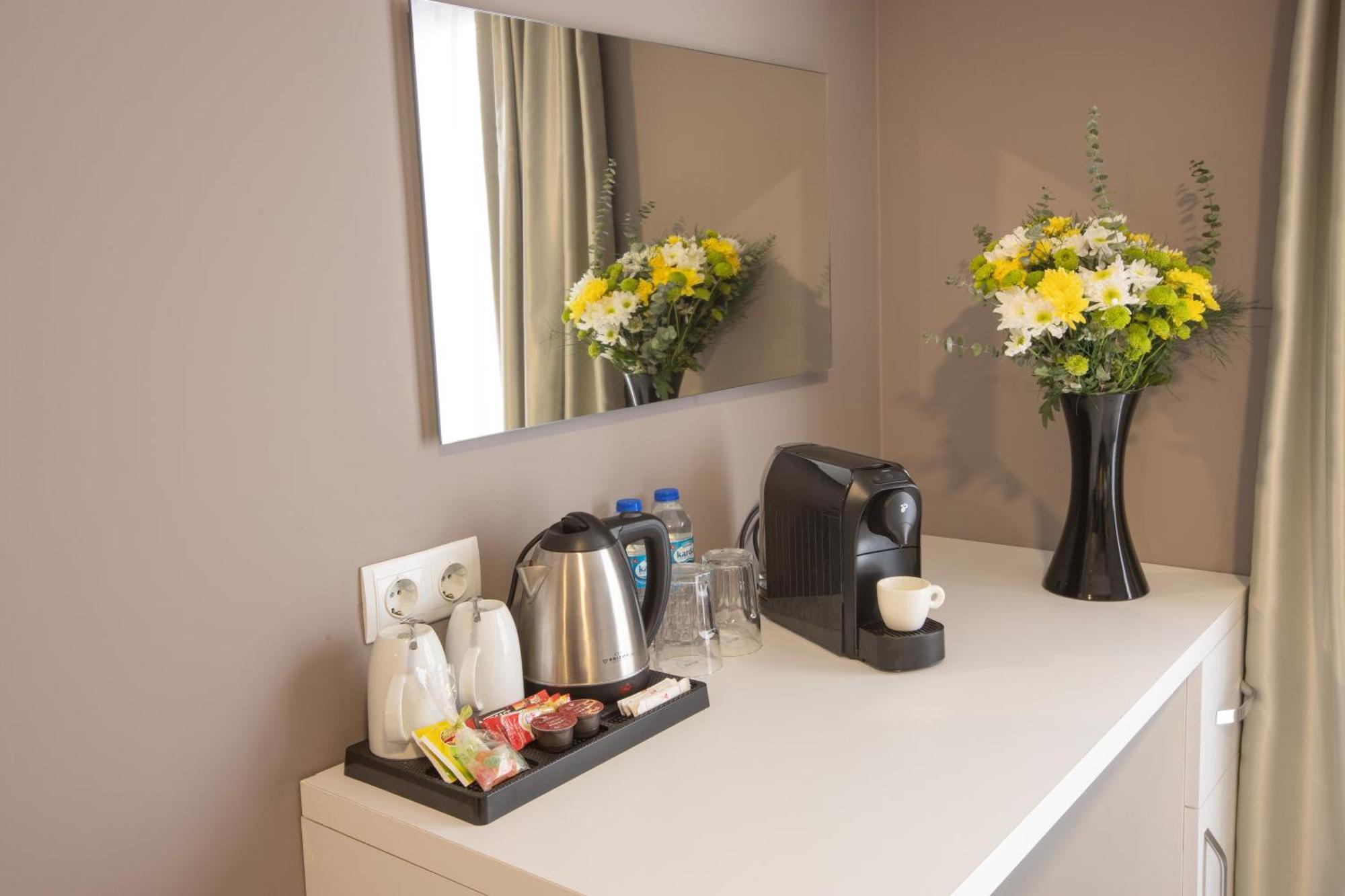 First Joy Hotel Trabzon Kültér fotó