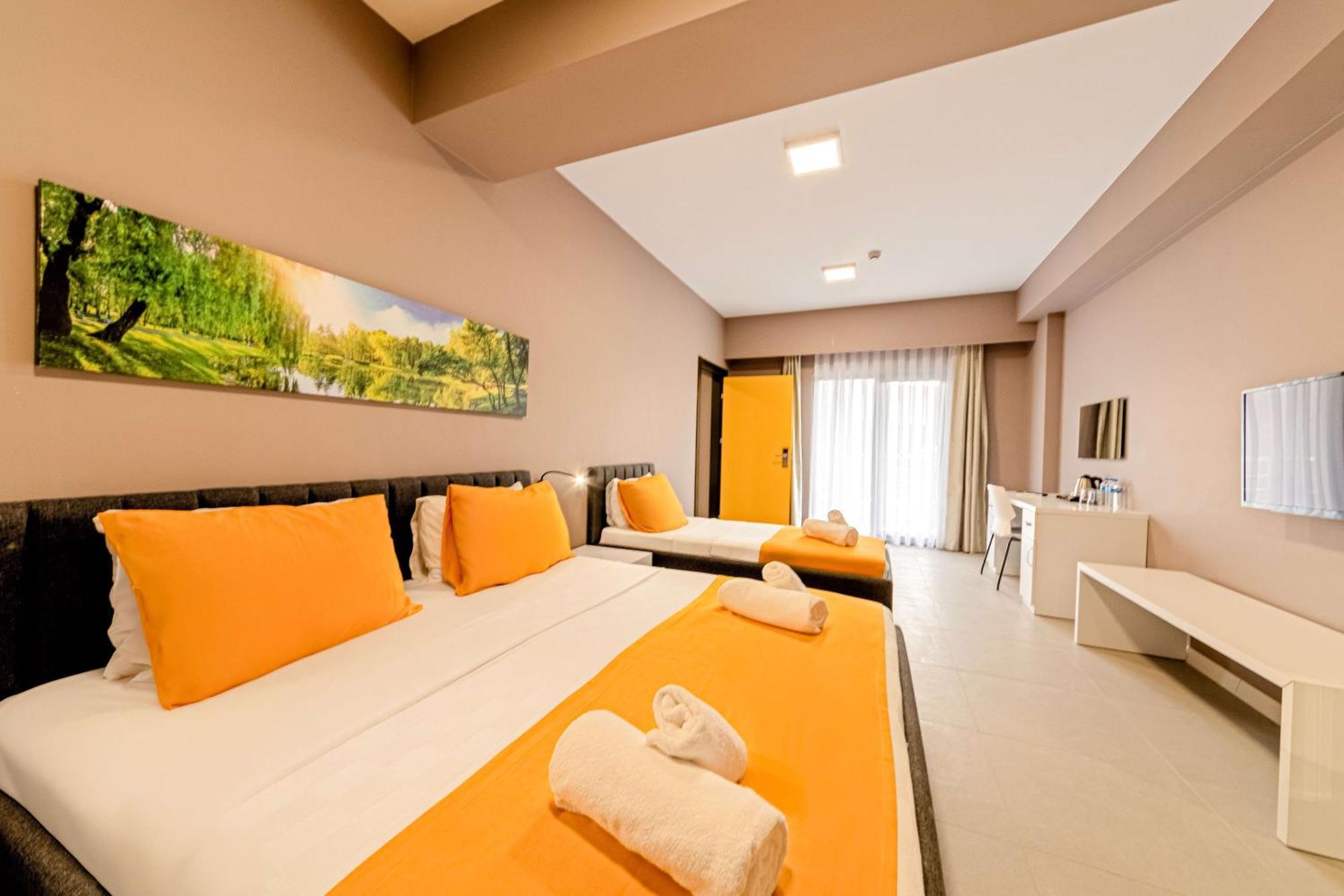 First Joy Hotel Trabzon Kültér fotó