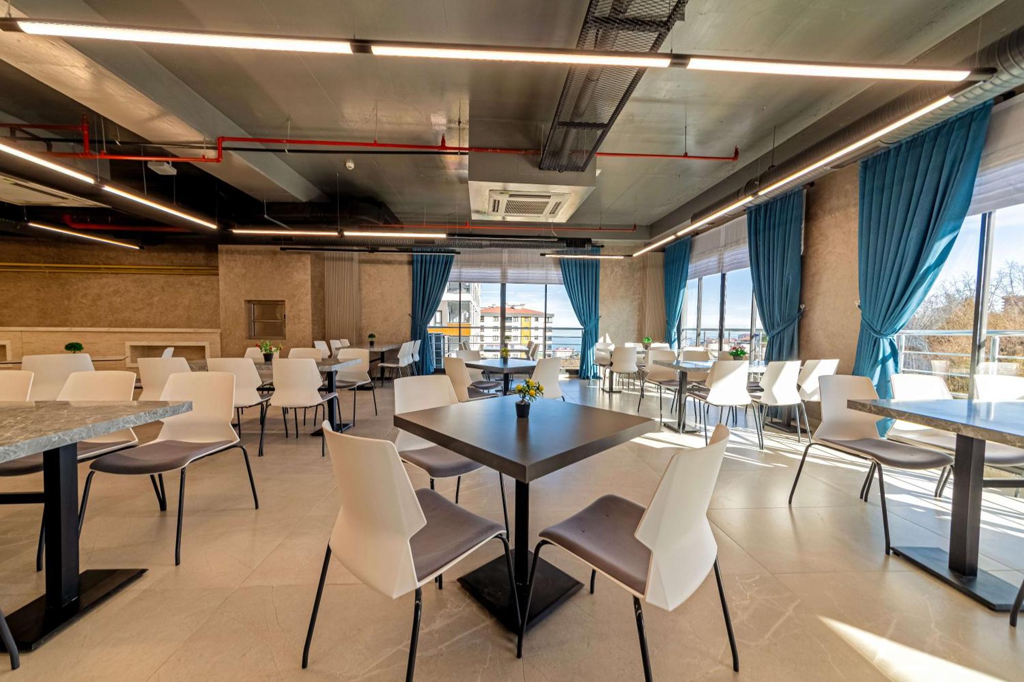 First Joy Hotel Trabzon Kültér fotó
