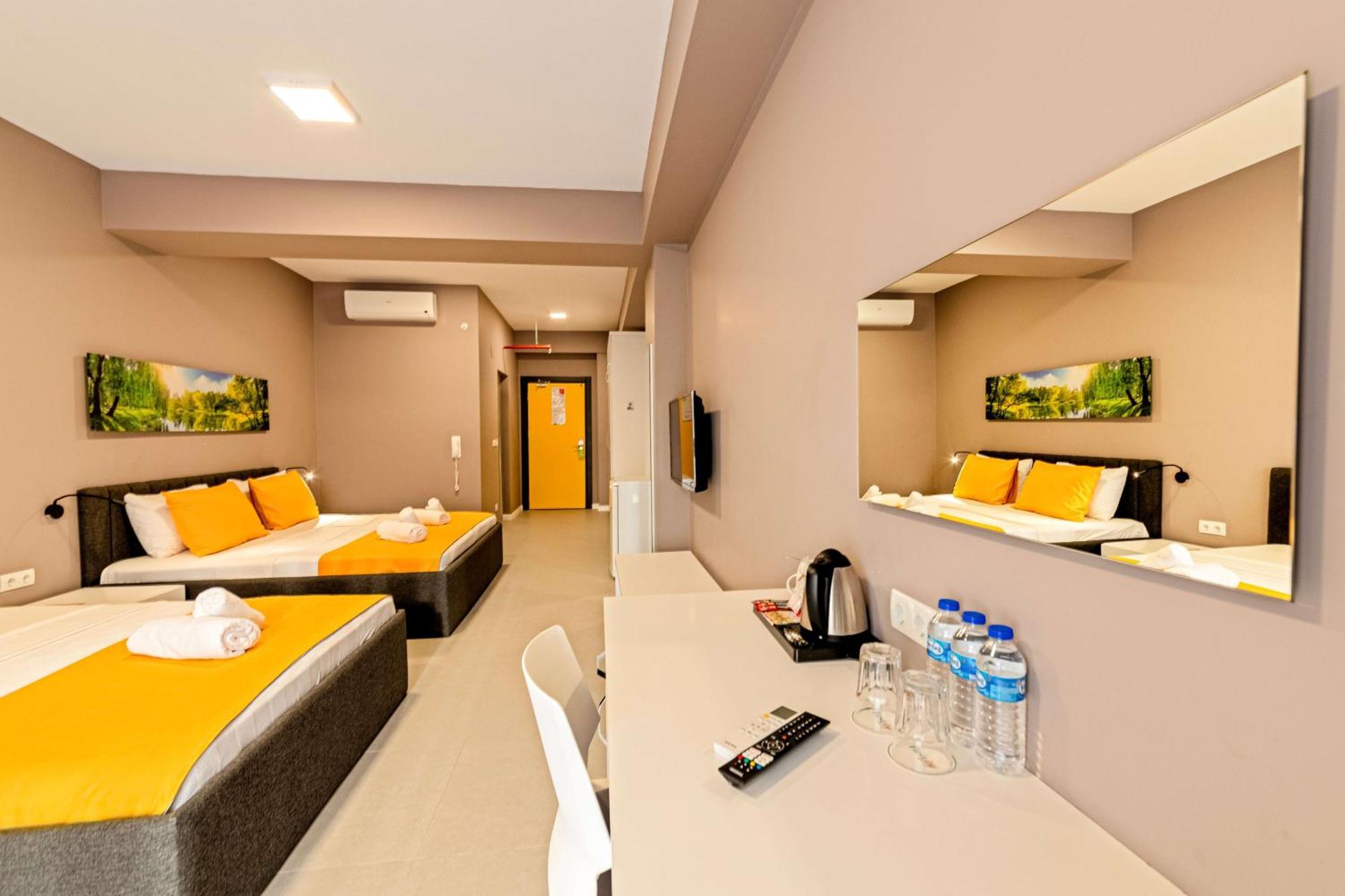 First Joy Hotel Trabzon Kültér fotó