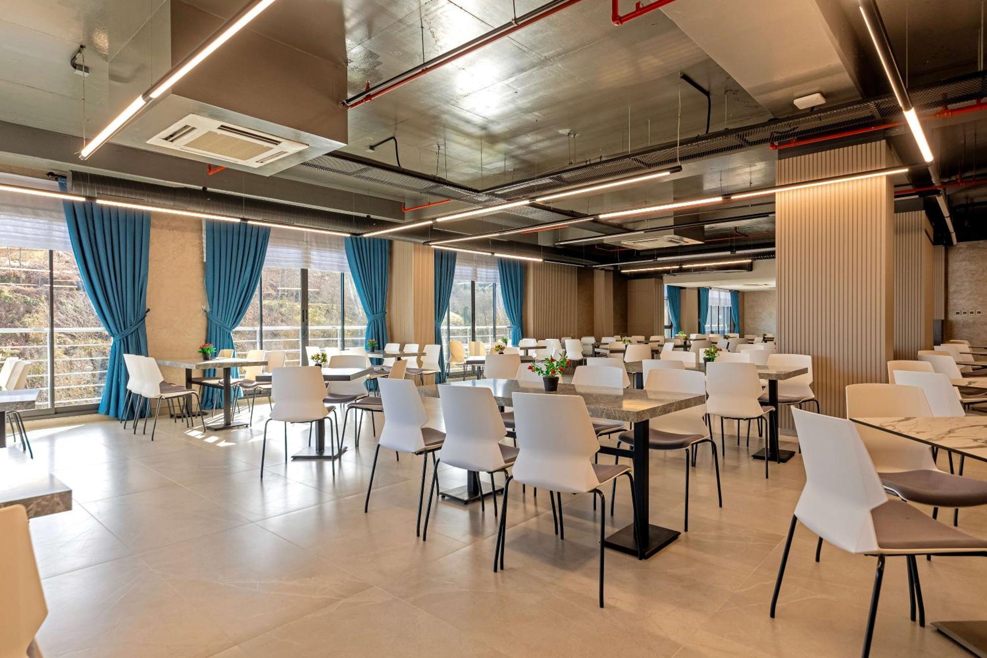 First Joy Hotel Trabzon Kültér fotó