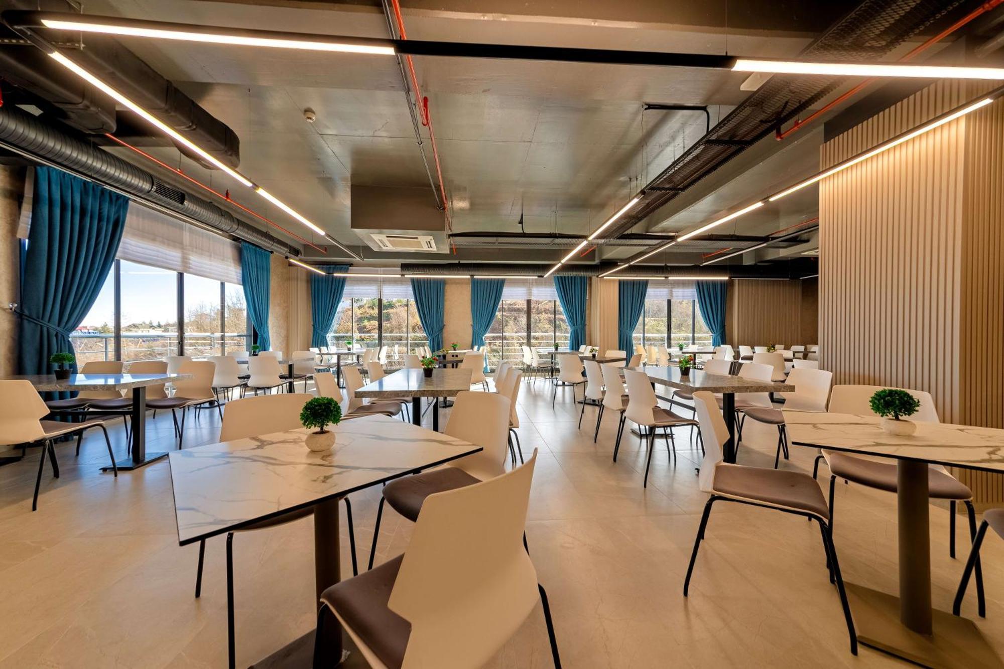 First Joy Hotel Trabzon Kültér fotó